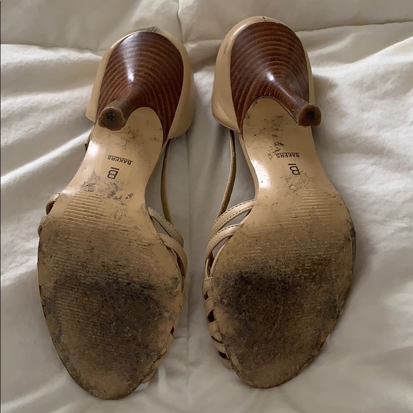 Women’s Bakers High Heal, Nude, Size 7 - Picture 4 of 5